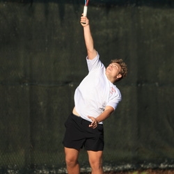 GHS boys tennis