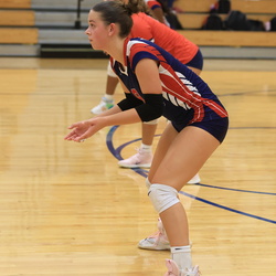 AHS and WAHS Varsity VB